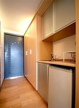 Lucky Apartment-Ximen Taipéi Exterior foto